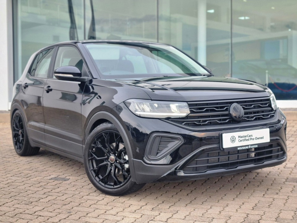 VOLKSWAGEN T-CROSS 1.0 TSI, image 1