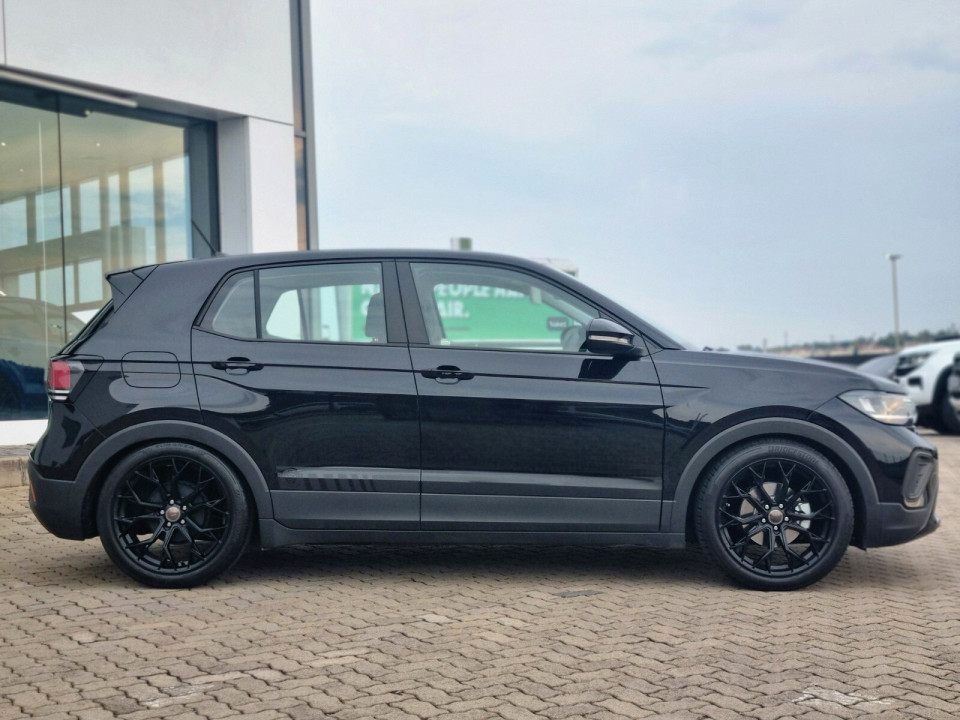 VOLKSWAGEN T-CROSS 1.0 TSI, image 2
