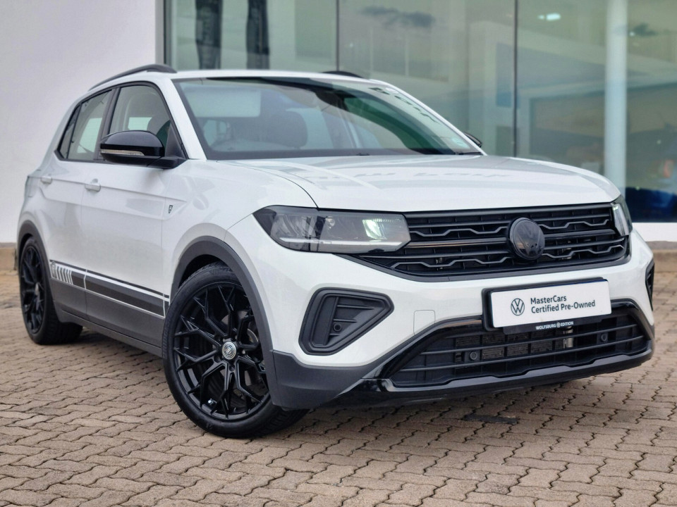 VOLKSWAGEN T-CROSS 1.0 TSI LIFE DSG, image 1