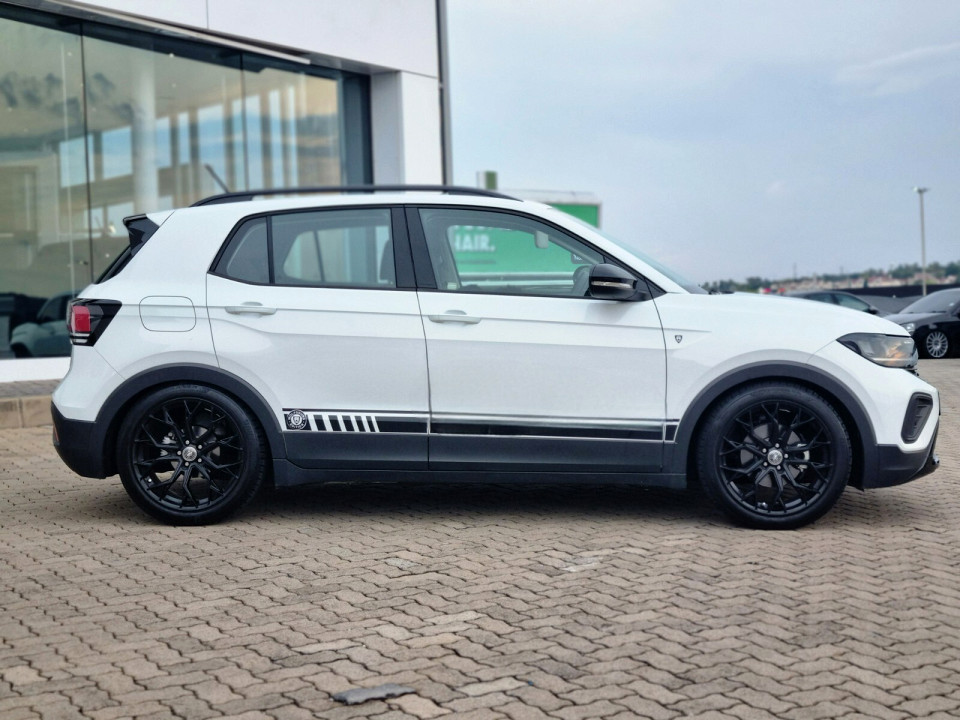 VOLKSWAGEN T-CROSS 1.0 TSI LIFE DSG, image 2