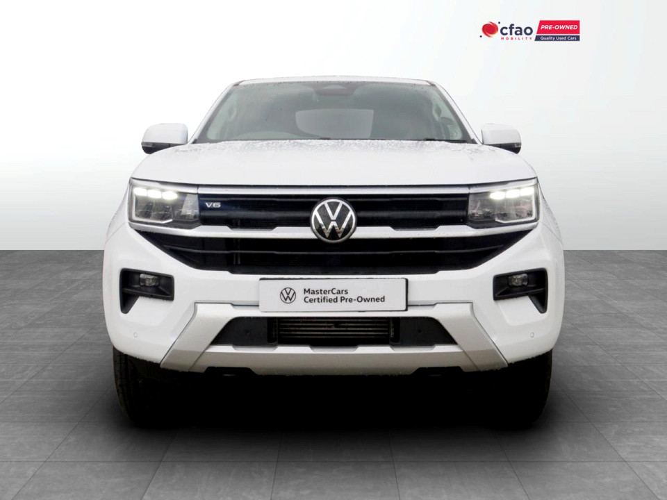 VOLKSWAGEN AMAROK 3.0TDI V6 184KW 4MOT STYLE A/T D/C P/U, image 2