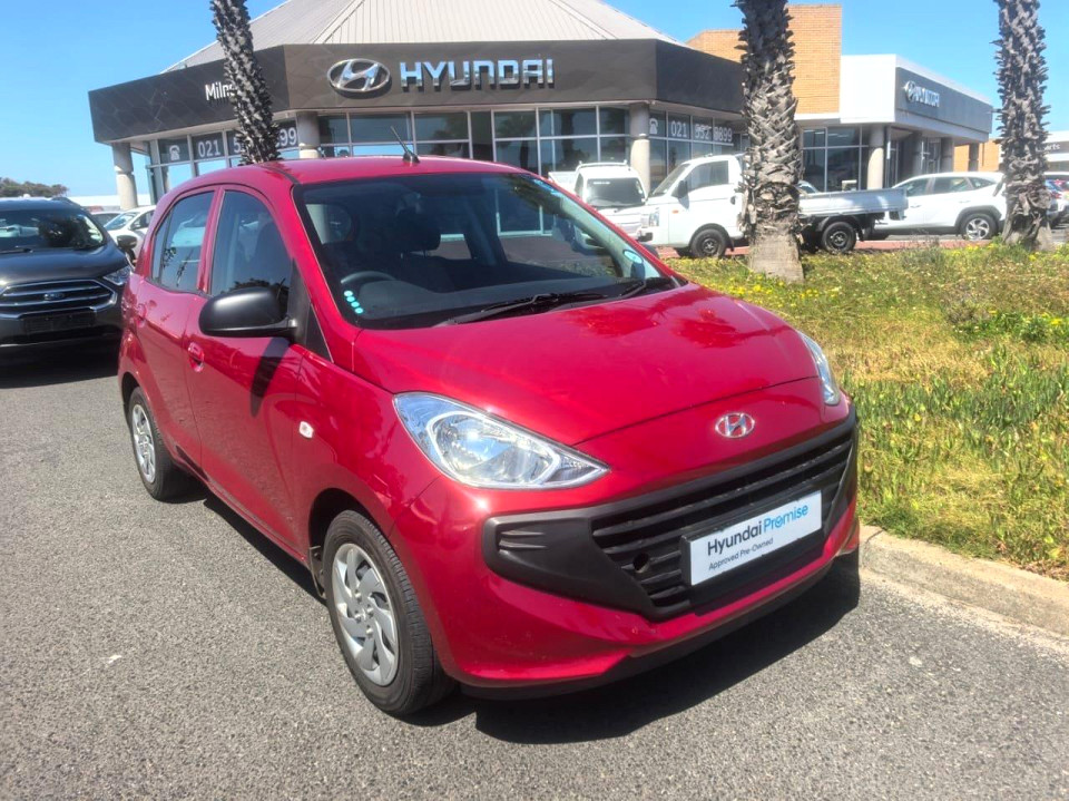 HYUNDAI ATOS 1.1 MOTION, image 1