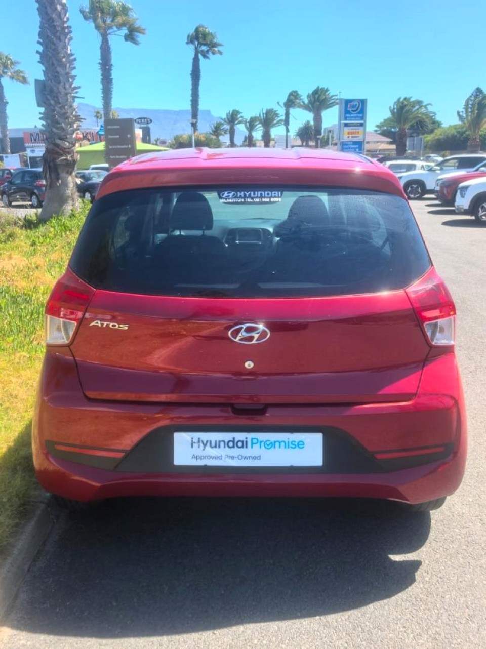 HYUNDAI ATOS 1.1 MOTION, image 2