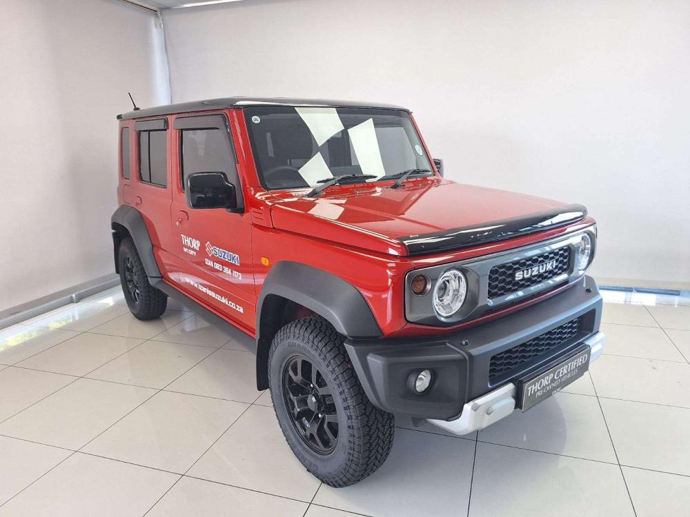 SUZUKI JIMNY 1.5 GLX A/T 5DR, image 1