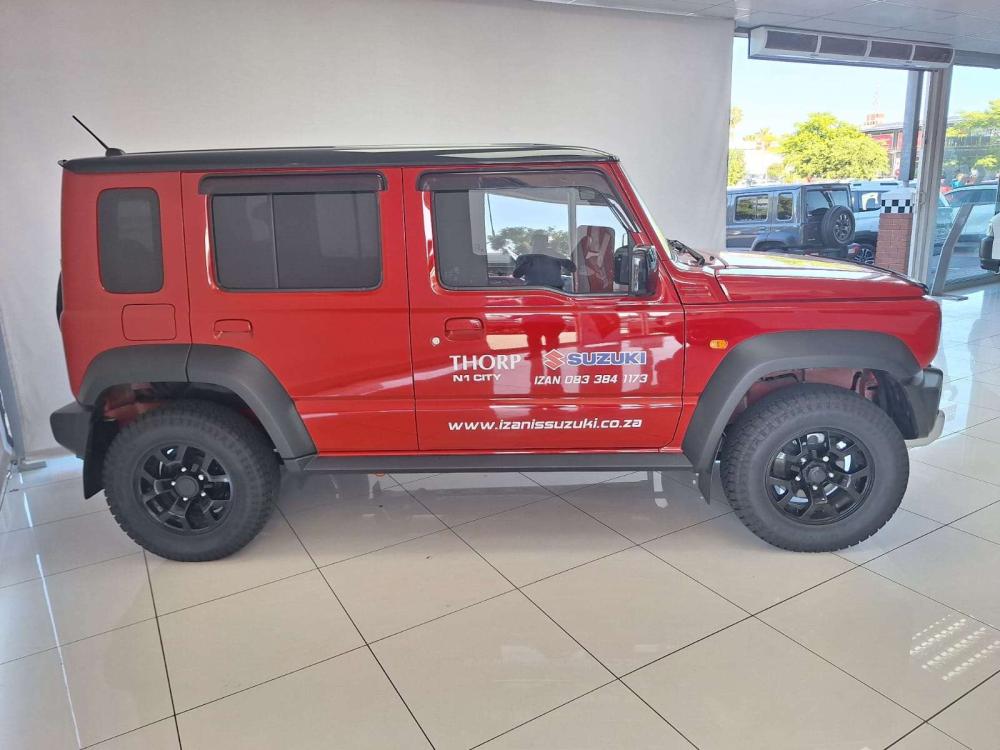 SUZUKI JIMNY 1.5 GLX A/T 5DR, image 2