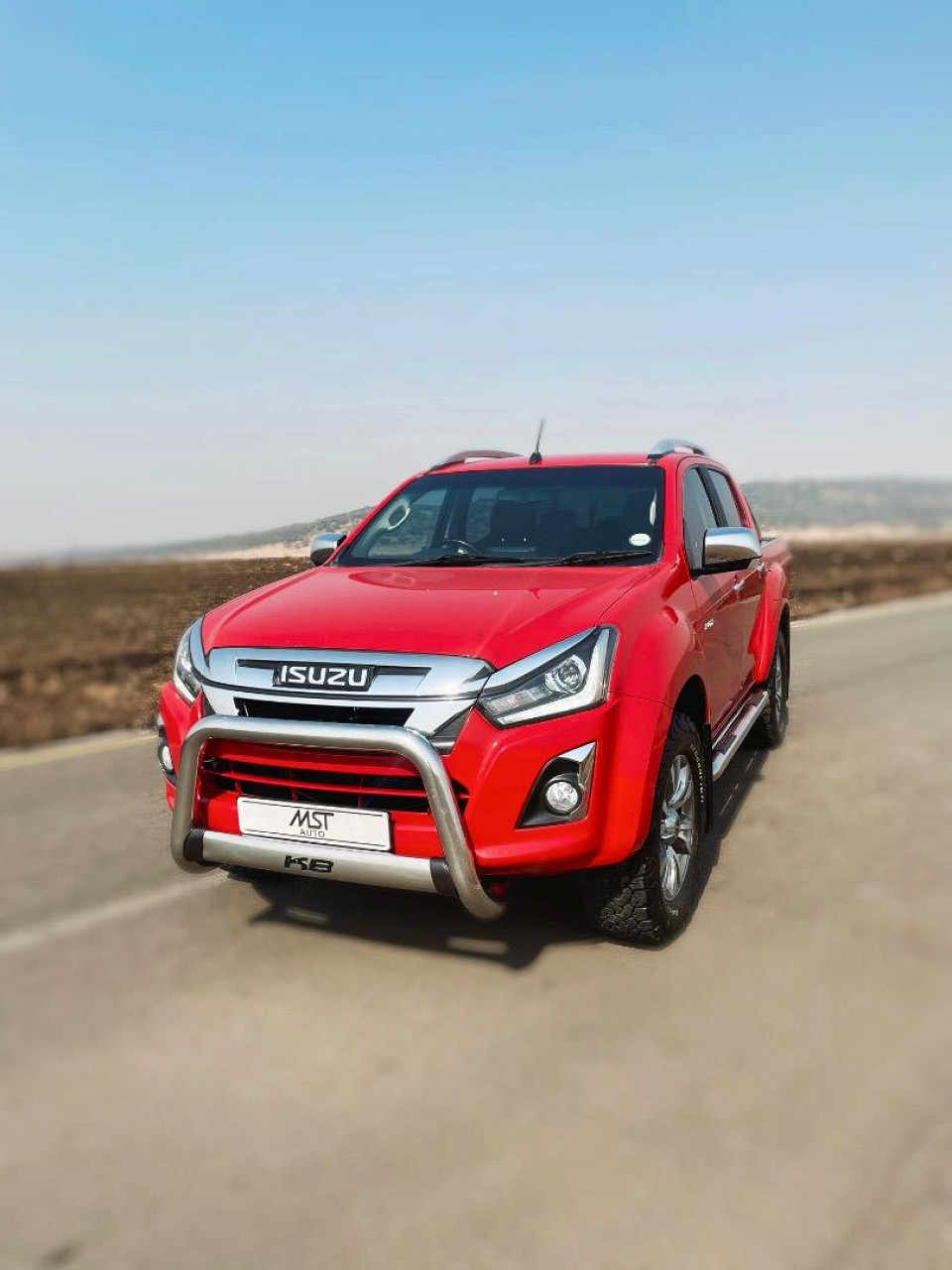 ISUZU D-MAX 300 LX 4X4 A/T D/C P/U, image 1