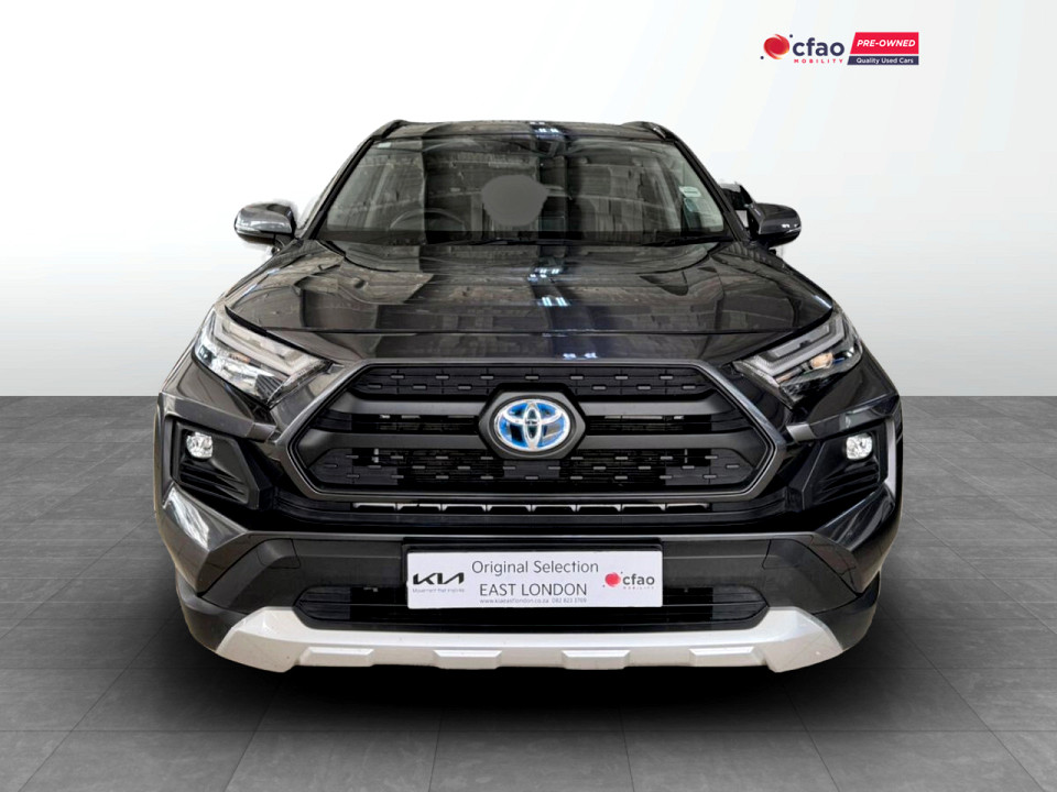 TOYOTA RAV4 2.5 GX-R  HYRBID CVT E-FOUR, image 2