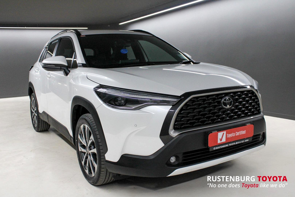 TOYOTA COROLLA CROSS 1.8 XR, image 1