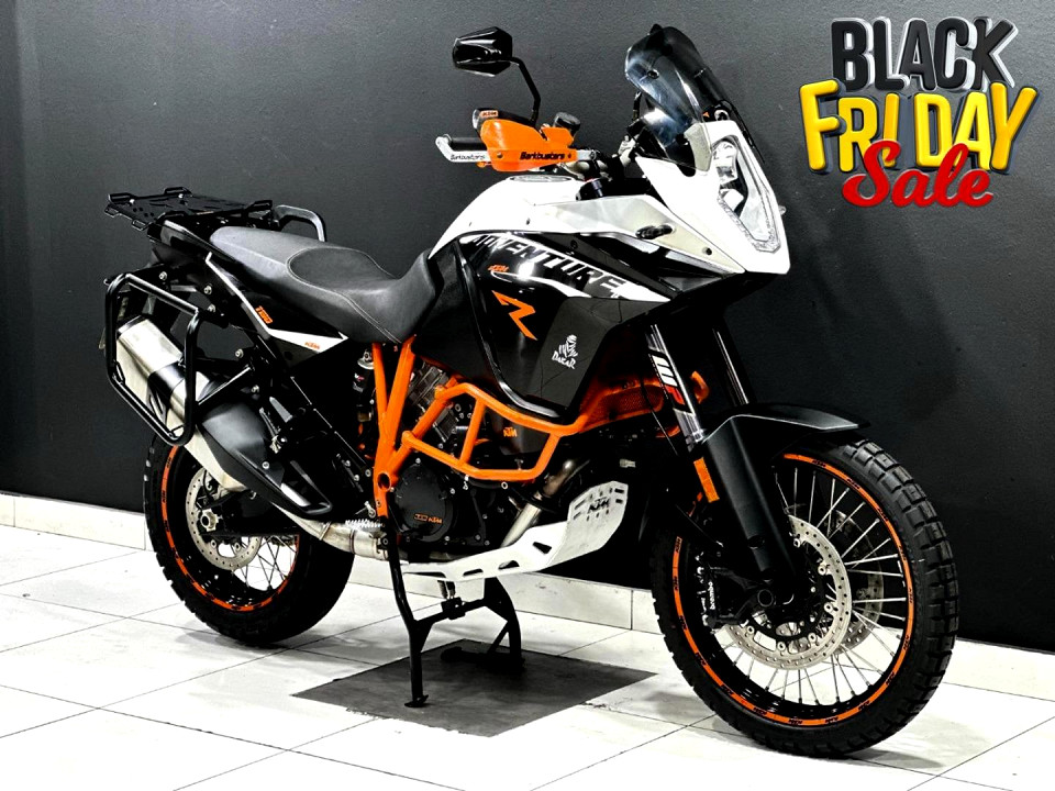 KTM Adventure R, image 1