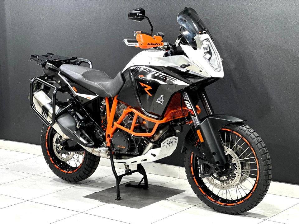 KTM Adventure R, image 2