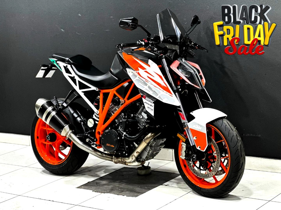 KTM SUPERDUKE R, image 1