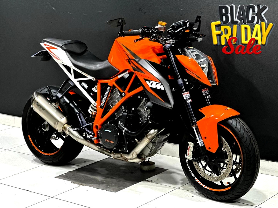 KTM SUPERDUKE R, image 1