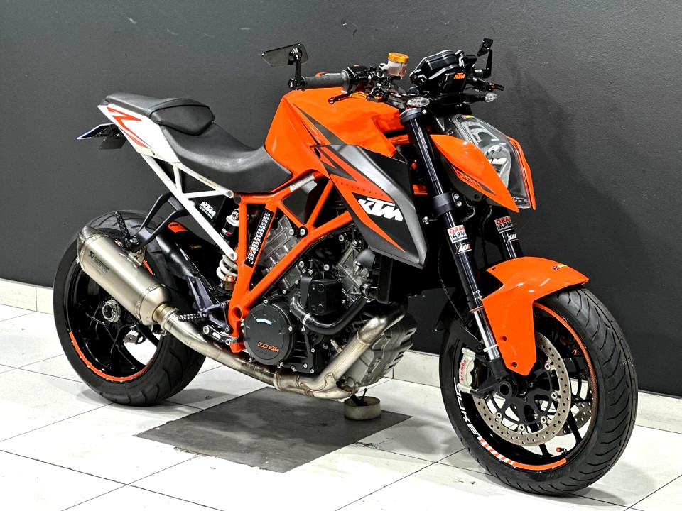 KTM SUPERDUKE R, image 2
