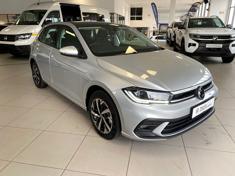 VOLKSWAGEN POLO 1.0 TSI LIFE DSG, image 1