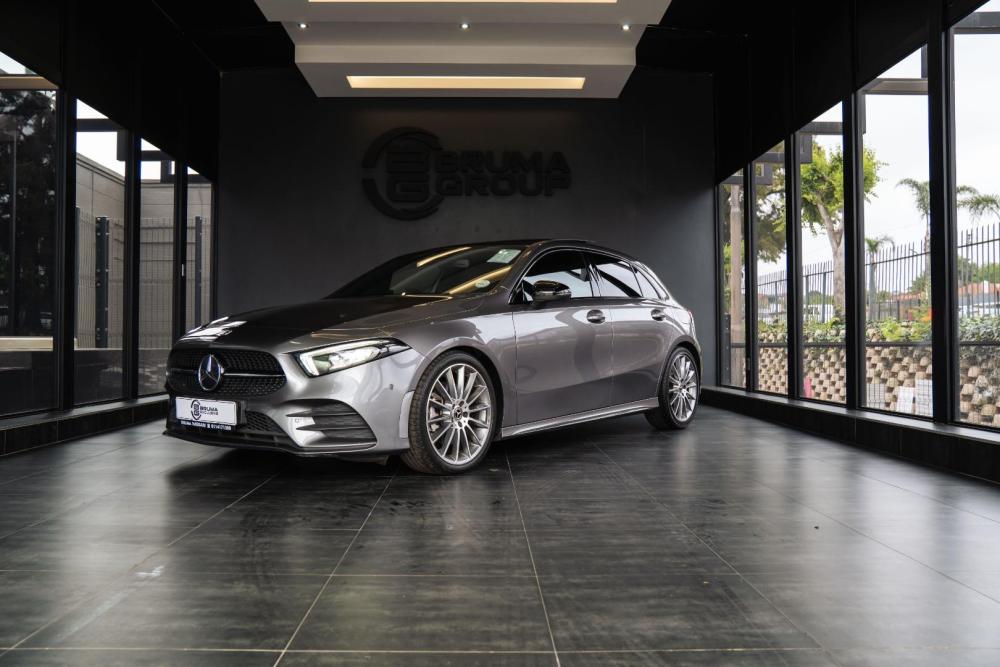 Mercedes-Benz A250 AMG Line, image 1