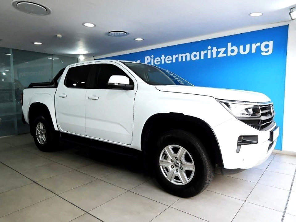 VOLKSWAGEN AMAROK 2.0TDI 125KW LIFE A/T D/C P/U, image 1