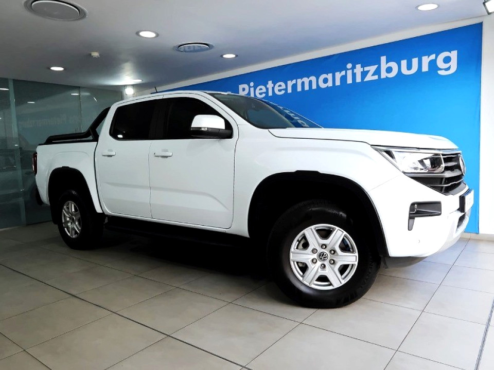 VOLKSWAGEN AMAROK 2.0TDI 125KW LIFE A/T D/C P/U, image 2