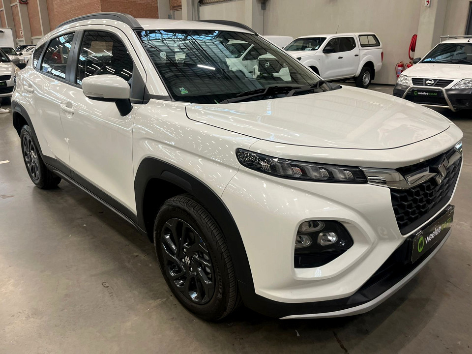 SUZUKI FRONX 1.5 GL A/T, image 1