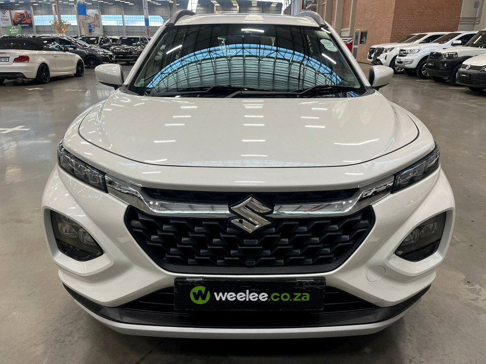 SUZUKI FRONX 1.5 GL A/T, image 2