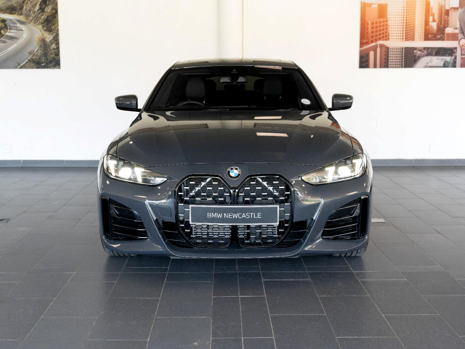 BMW 420d GRAN COUPE M SPORT (G26), image 2