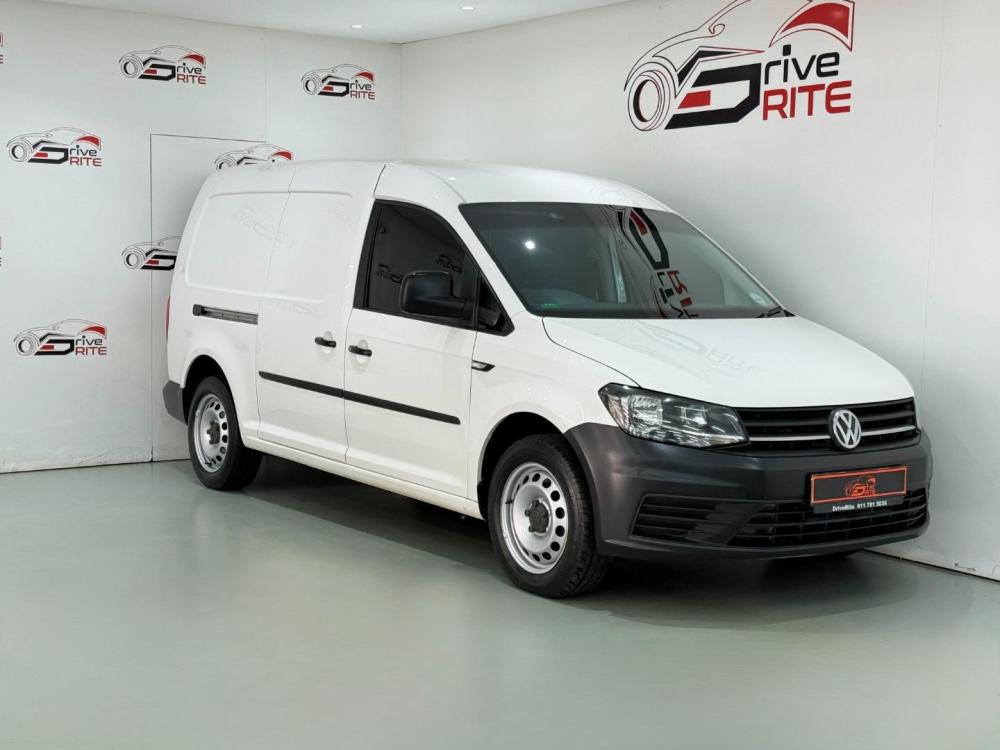 Volkswagen Caddy Maxi 2.0 TDI Panel Van DSG, image 1