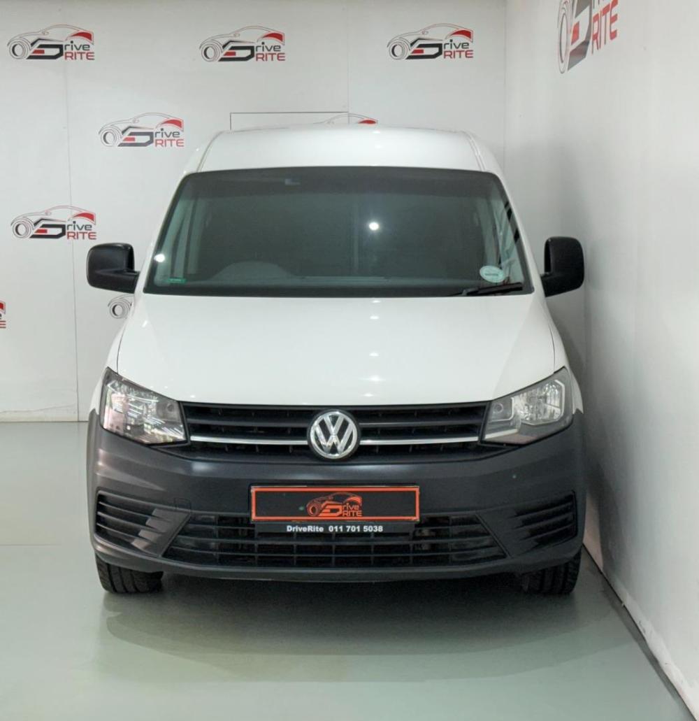Volkswagen Caddy Maxi 2.0 TDI Panel Van DSG, image 2