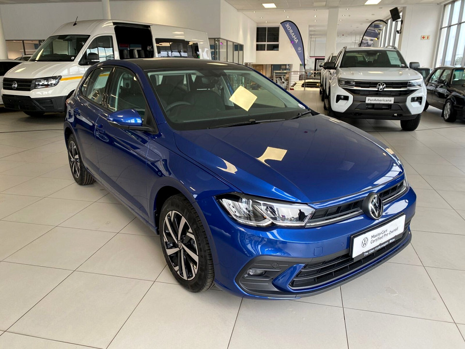 VOLKSWAGEN POLO 1.0 TSI LIFE DSG, image 1