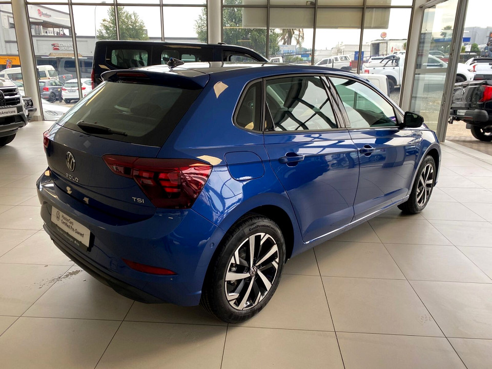 VOLKSWAGEN POLO 1.0 TSI LIFE DSG, image 2