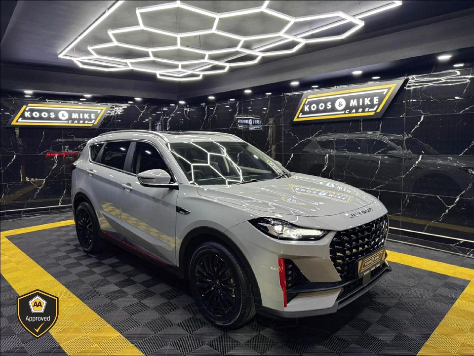 JETOUR X70 PLUS 1.5T DELUXE, image 1