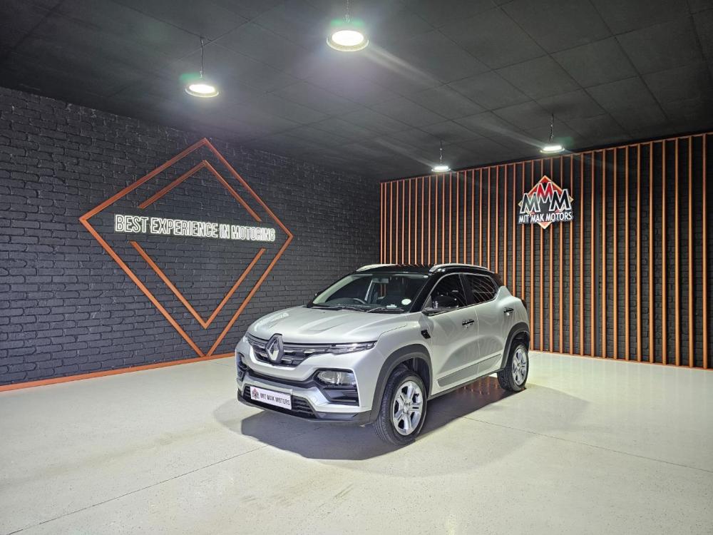 Renault Kiger 1.0T Zen, image 1