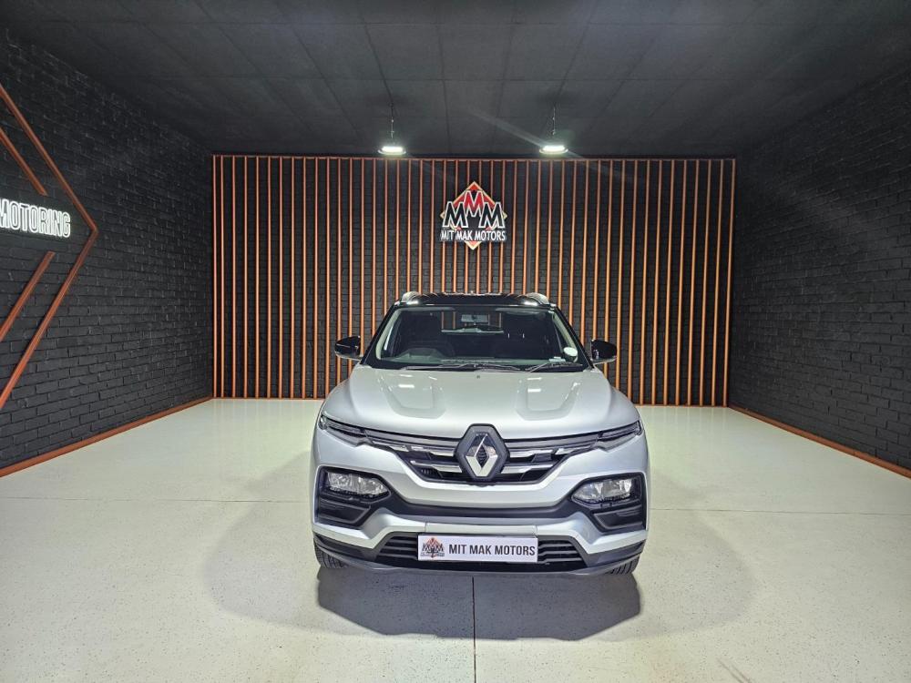 Renault Kiger 1.0T Zen, image 2