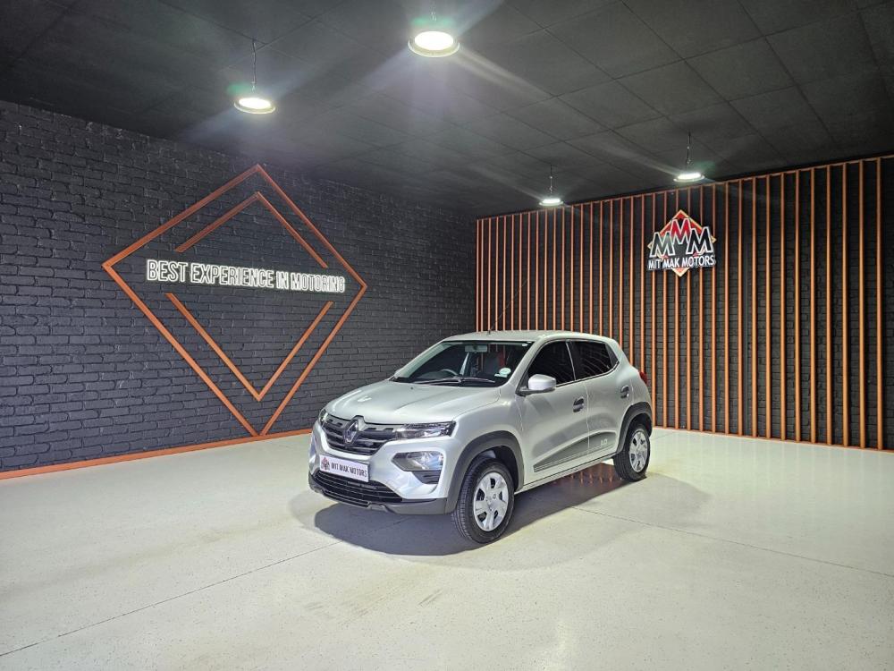 Renault Kwid 1.0l Zen 5-Dr abs, image 1