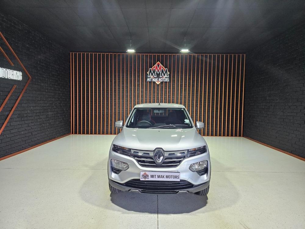 Renault Kwid 1.0l Zen 5-Dr abs, image 2