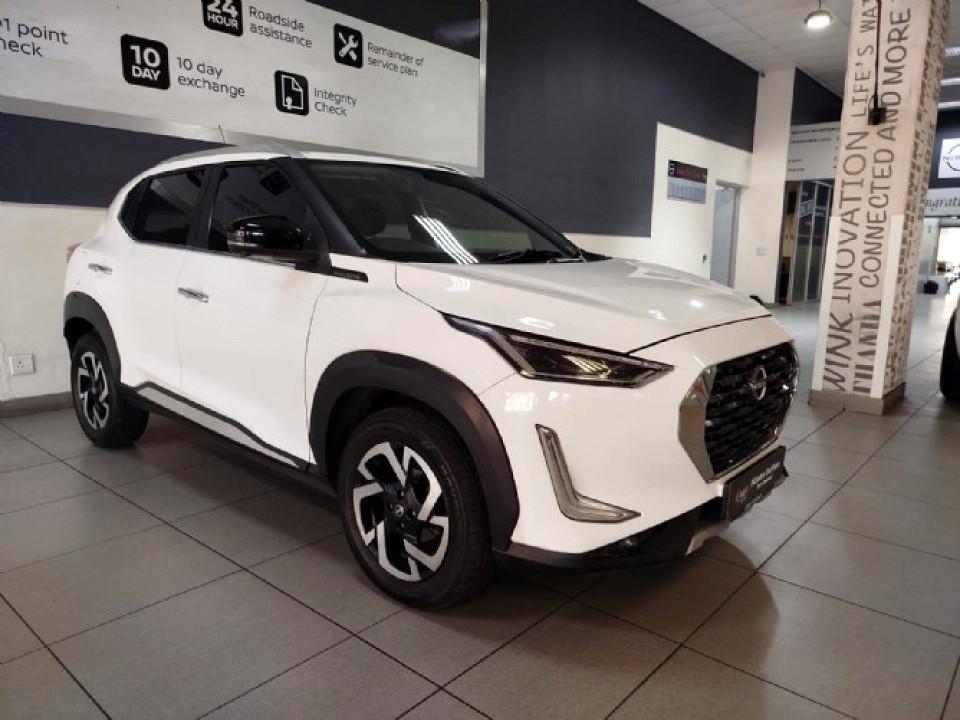 NISSAN MAGNITE 1.0 ACENTA CVT, image 1