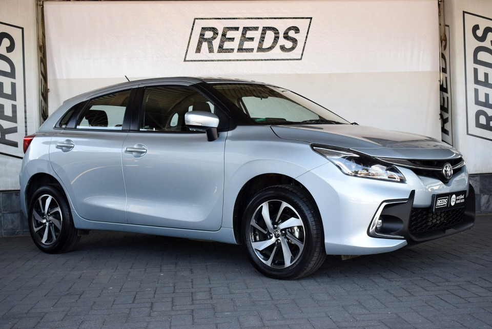 TOYOTA STARLET 1.5 Xs A/T, image 1