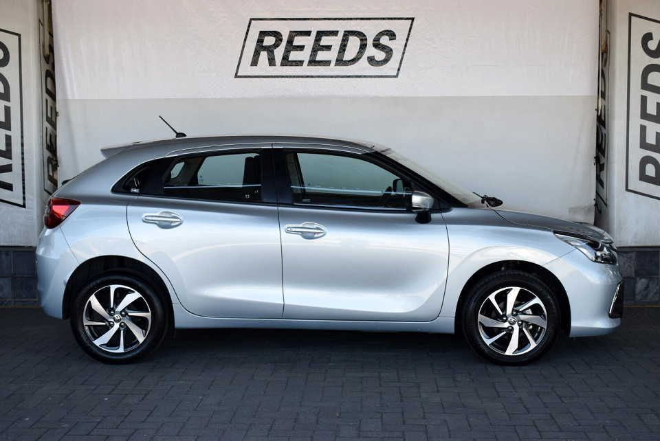 TOYOTA STARLET 1.5 Xs A/T, image 2