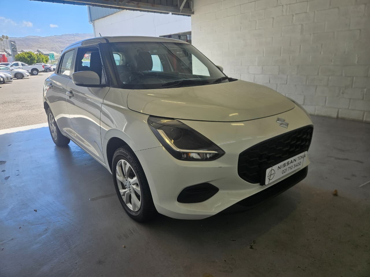 SUZUKI SWIFT 1.2 GL+ CVT, image 1