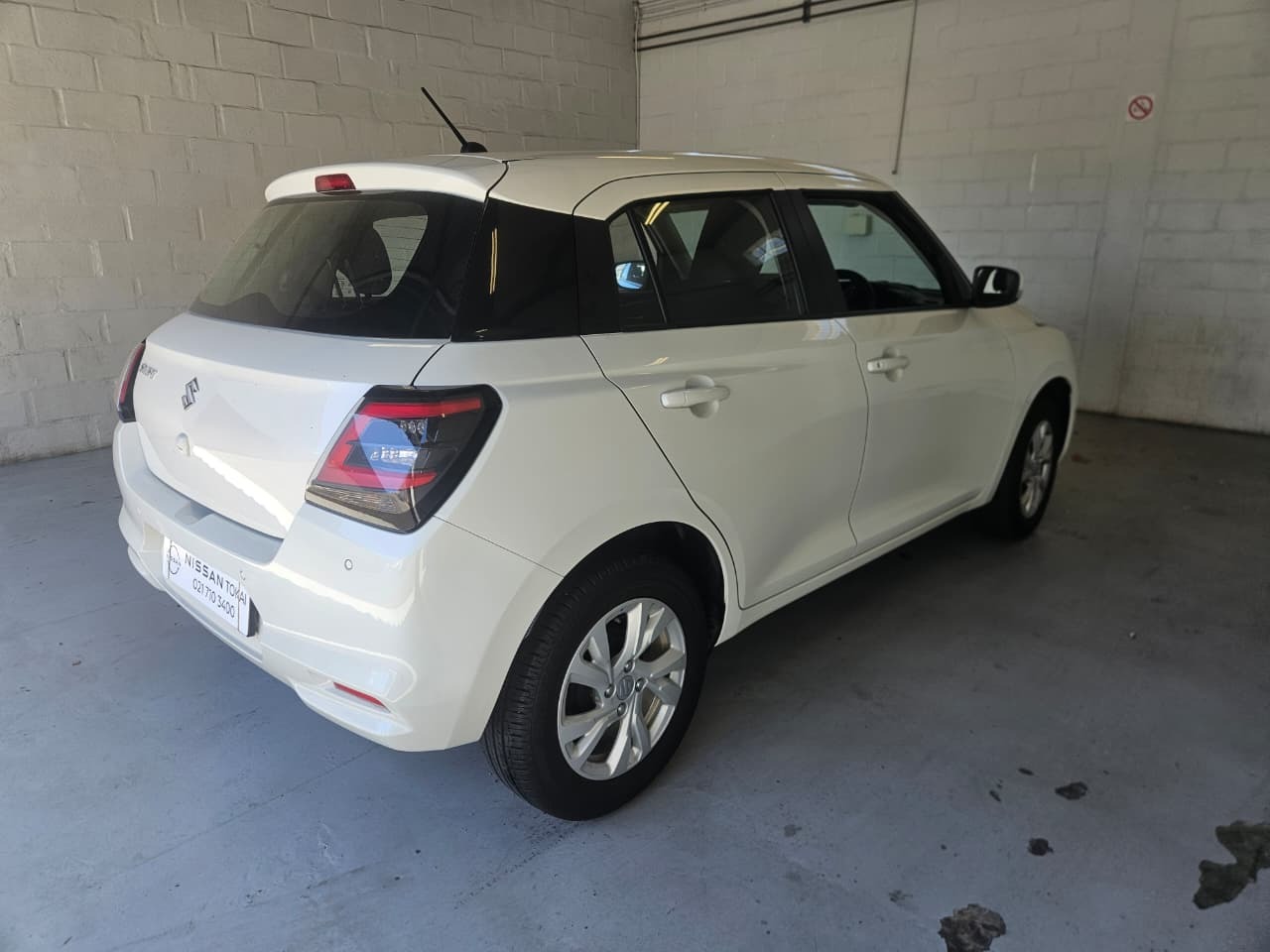 SUZUKI SWIFT 1.2 GL+ CVT, image 2