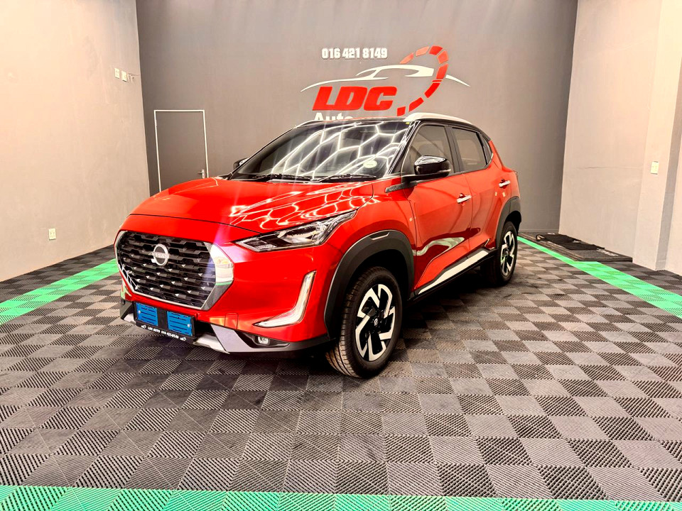 Nissan Magnite 1.0T Acenta, image 1