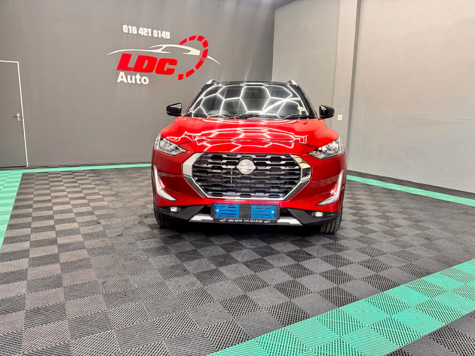 Nissan Magnite 1.0T Acenta, image 2