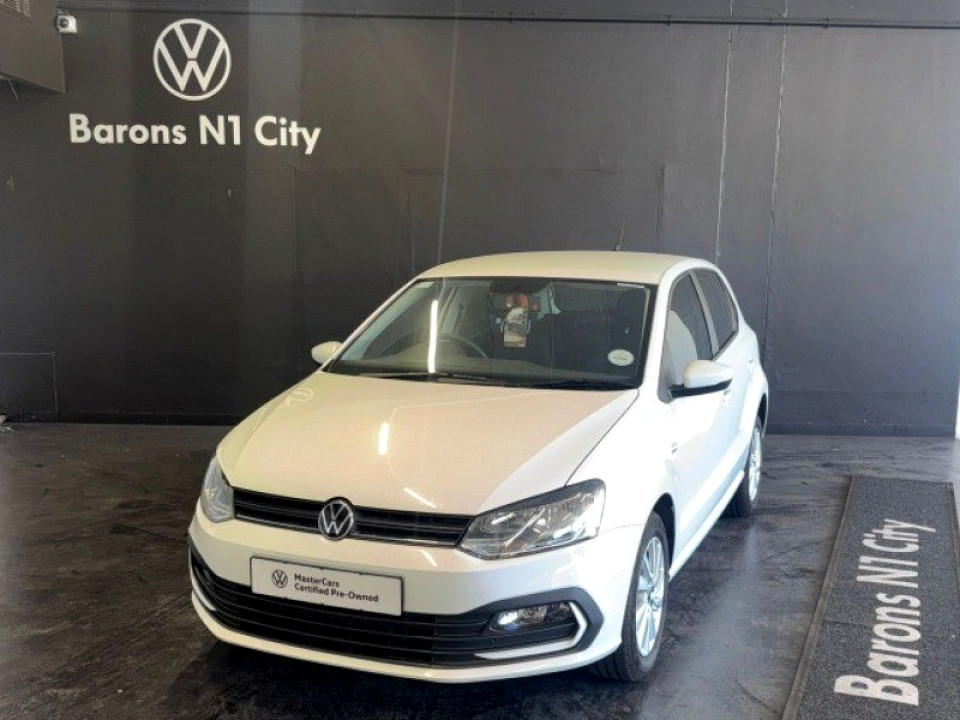 VOLKSWAGEN POLO VIVO 1.6 LIFE TIP (5DR), image 1