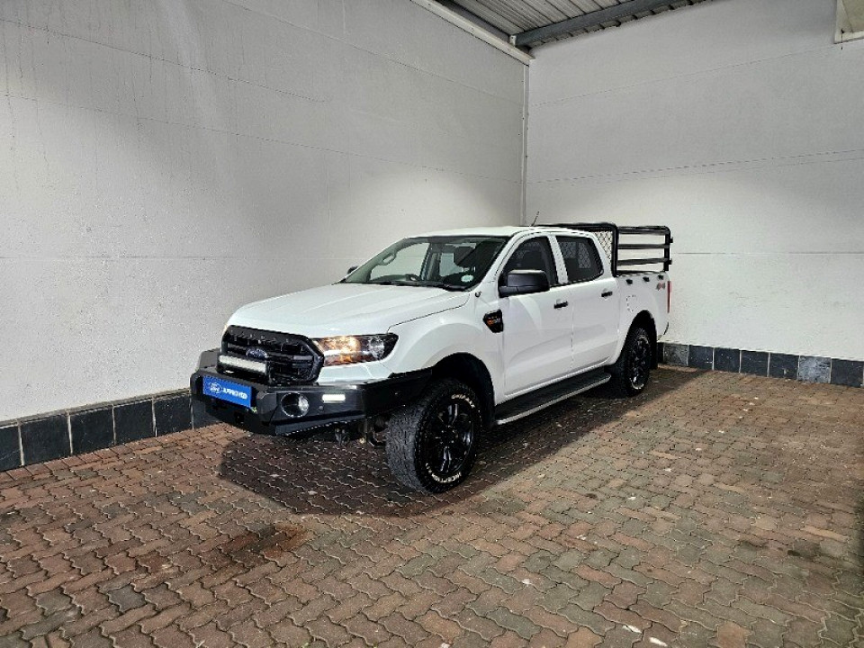 FORD RANGER 2.2TDCi XL 4X4 A/T P/U D/C, image 1