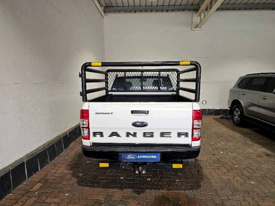 FORD RANGER 2.2TDCi XL 4X4 A/T P/U D/C, image 2