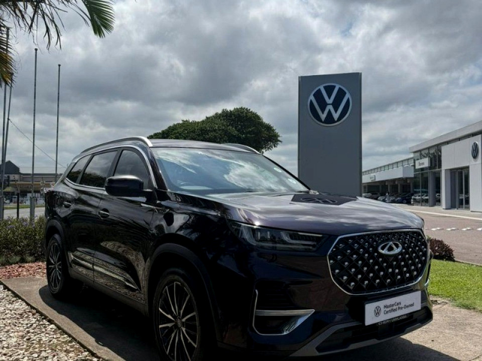 CHERY TIGGO 8 PRO 1.6 TDGi DISTINCTION DCT, image 1