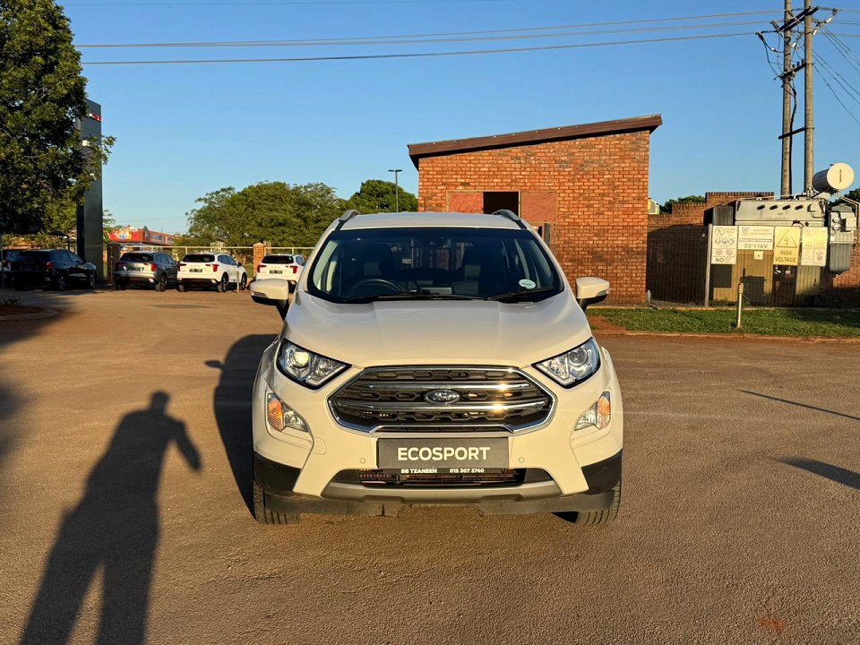 FORD ECOSPORT 1.0 ECOBOOST TITANIUM A/T, image 2