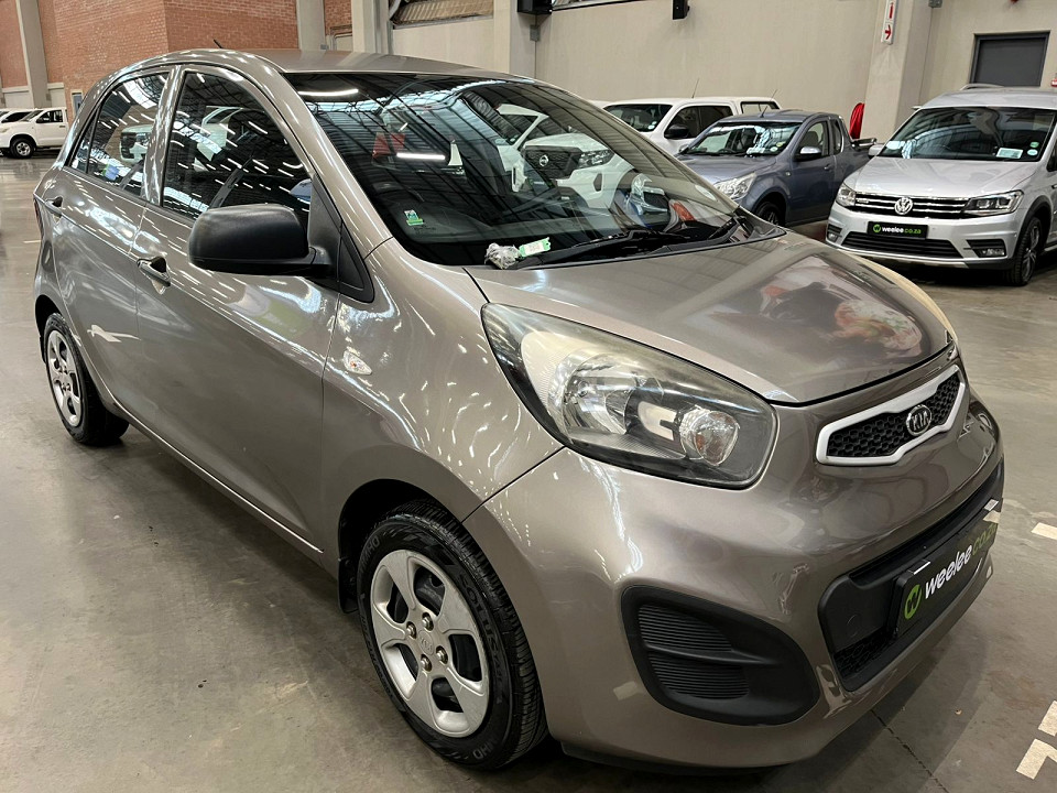 Kia Picanto 1.0, image 1