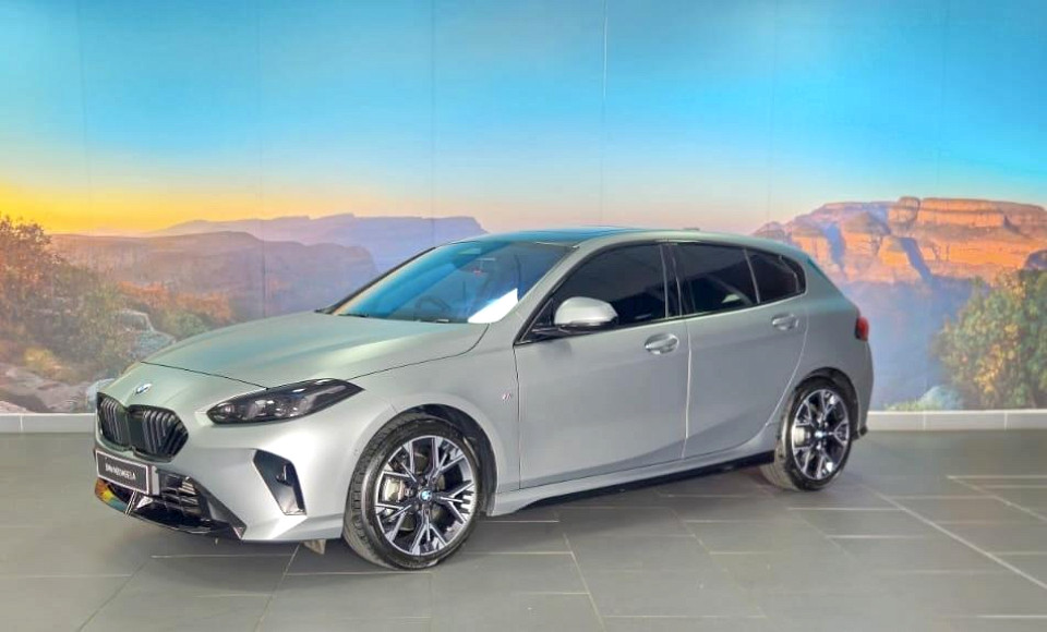 BMW 118 M SPORT A/T (F70), image 1