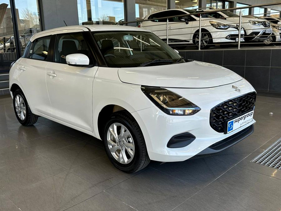 SUZUKI SWIFT 1.2 GL+, image 1