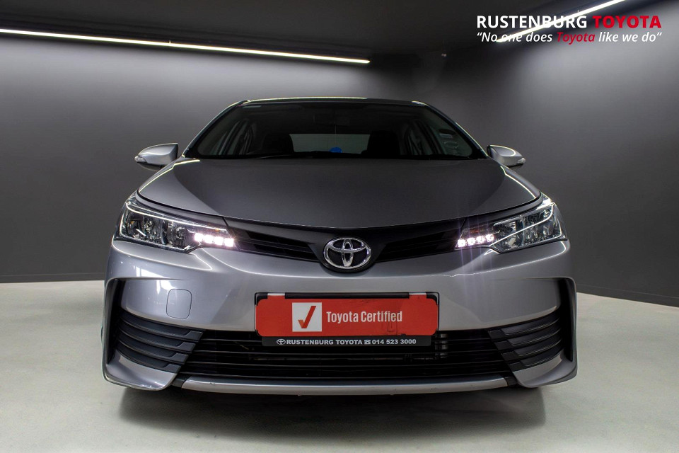 TOYOTA COROLLA QUEST, image 1