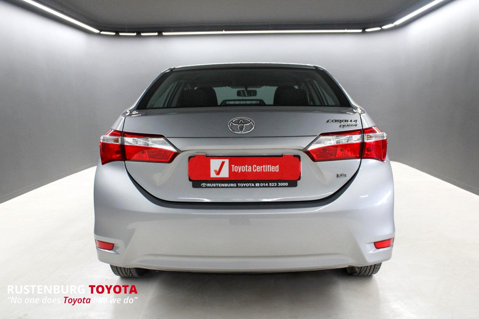 TOYOTA COROLLA QUEST, image 2